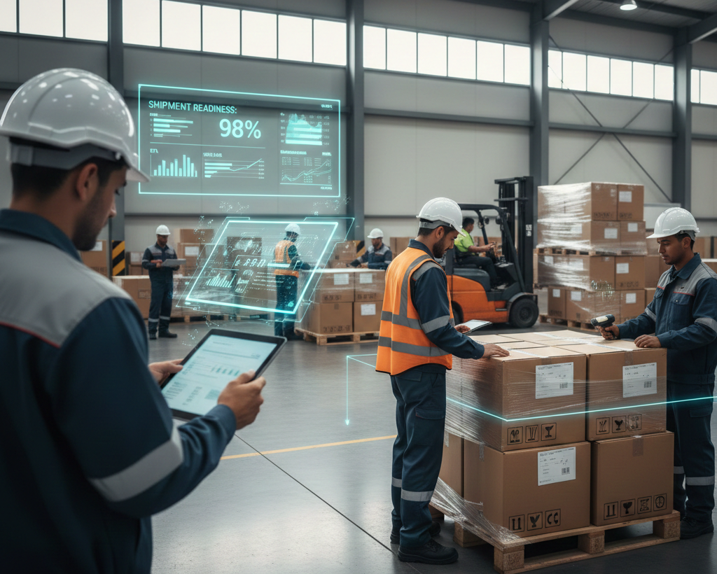 الجاهزية للتصدير للشركات الصغيرة والمتوسطة: الشهادات، Incoterms، وأول شحنة خلال 90 يومًا