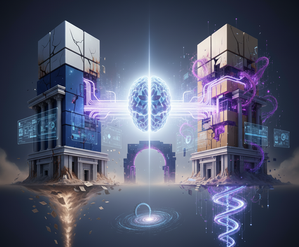 حين يقتل النجاحُ الابتكار: لماذا تتعثر الشركات الكبرى في الابتكار