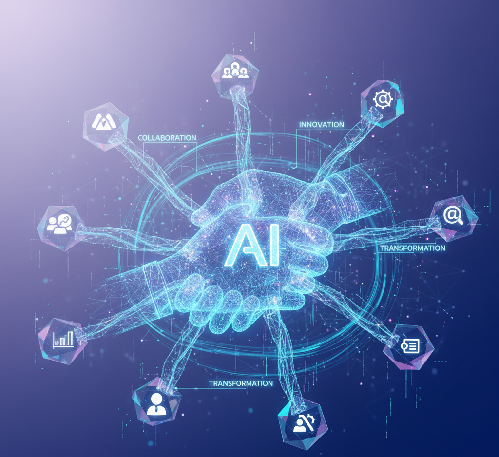 إعادة تشكيل التحالفات التجارية للمؤسسات الحديثة