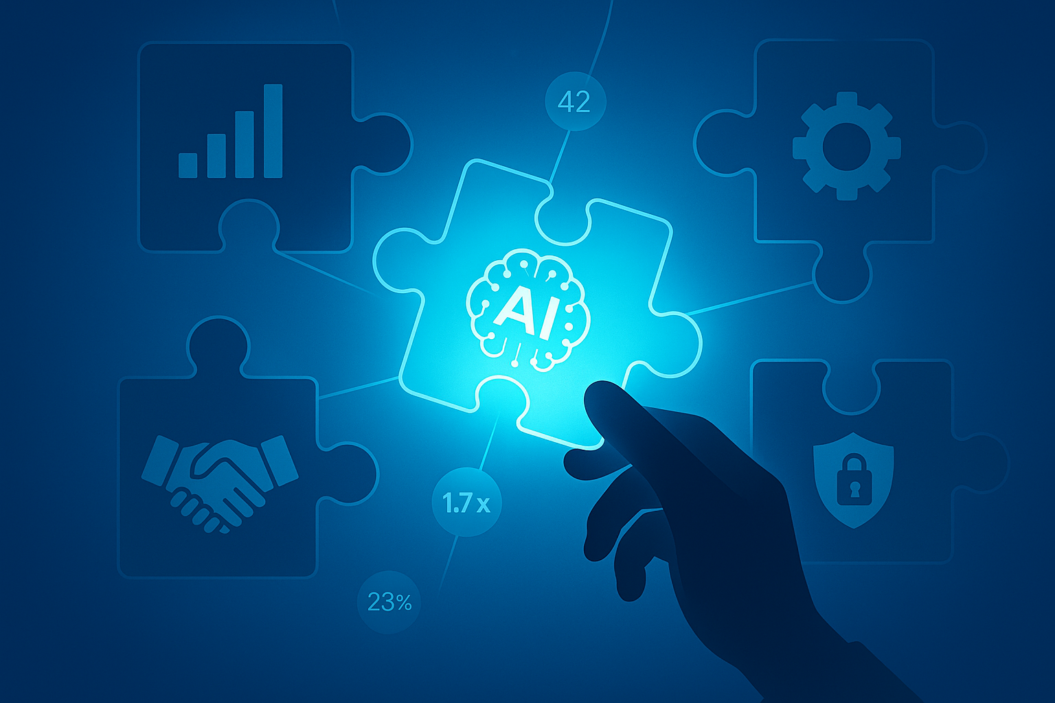 الذكاء الاصطناعي ضرورة لا رفاهية في سلاسل الإمداد