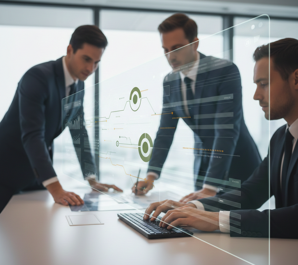 الوقاية من العقوبات وفحص الأطراف المقيّدة: دليل استراتيجي للشركات الصغيرة والمتوسطة