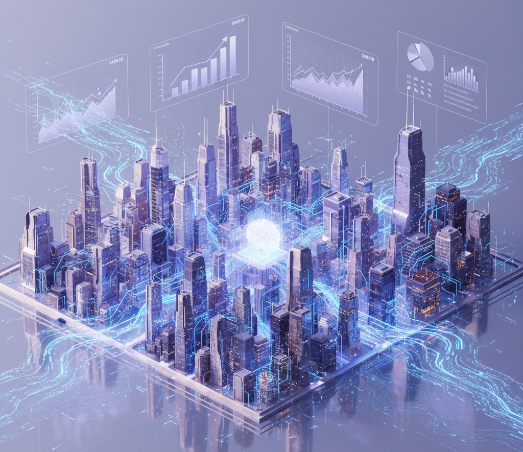 تطوير الأعمال الاستراتيجية في عام 2025 وما بعده