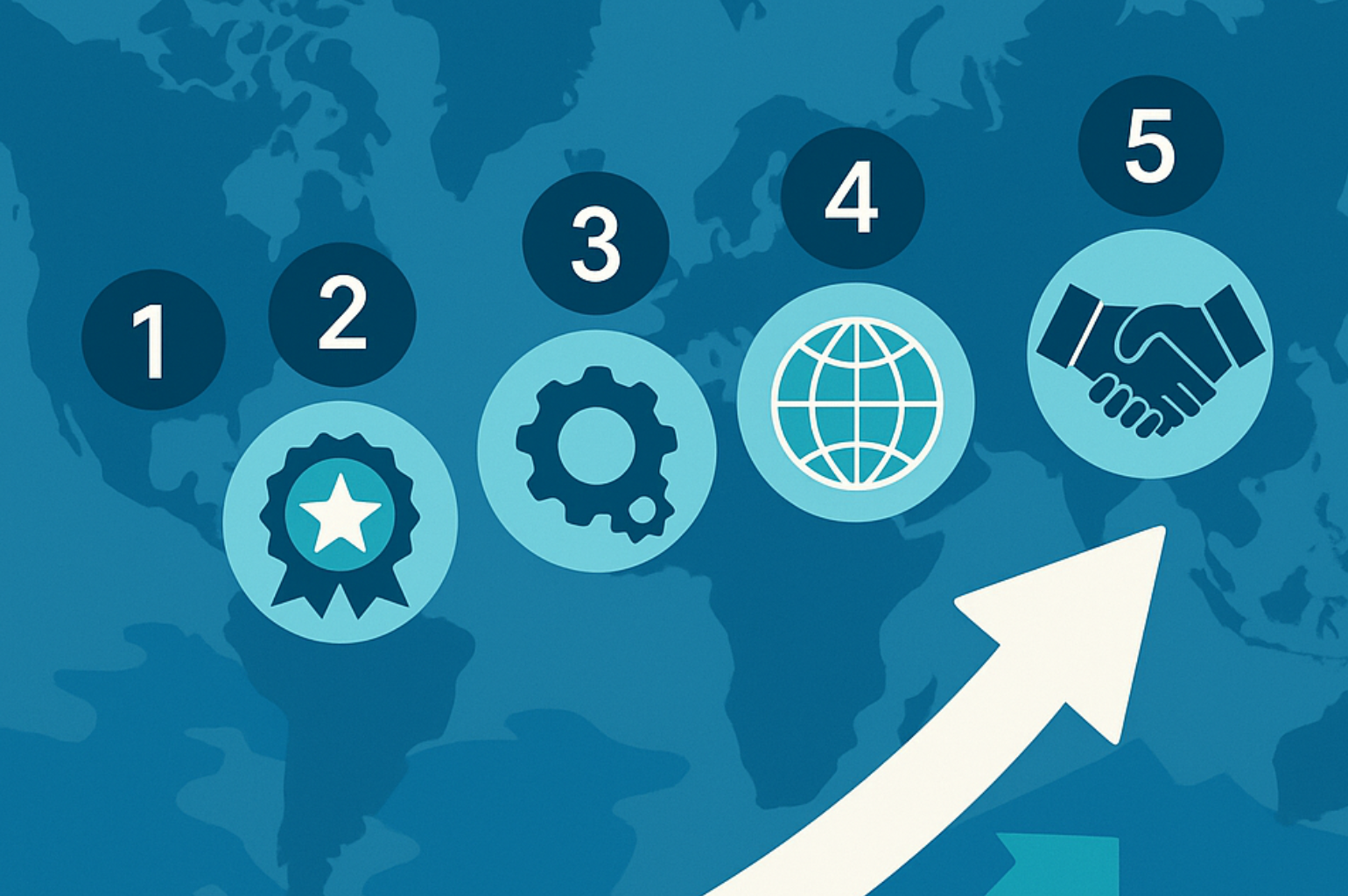 كيف يغير الذكاء الاصطناعي علاقات الأعمال؟