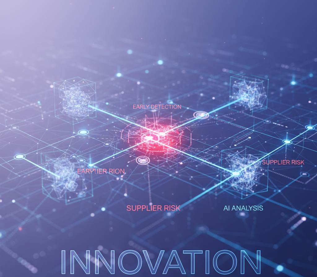المخاطر الخفية للموردين واكتشافها المبكر