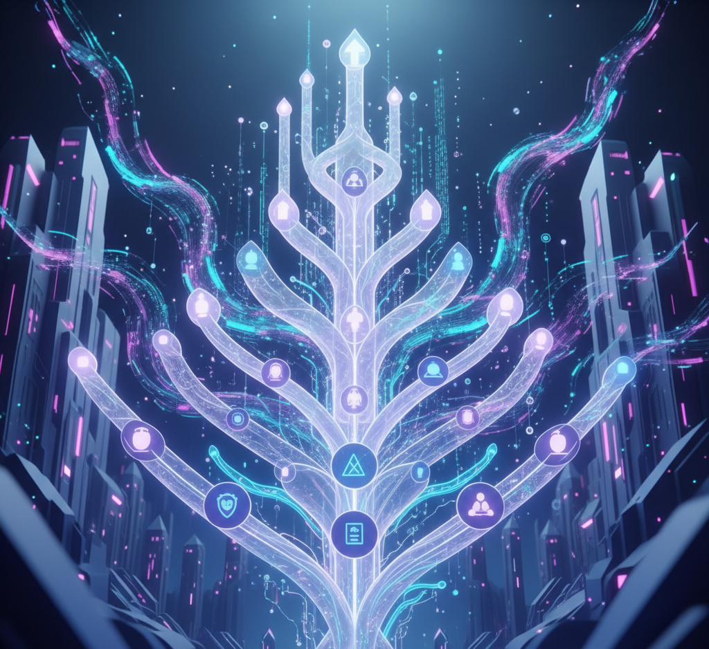 التحالفات الذكية: سر النمو المتسارع في عصر الذكاء الاصطناعي