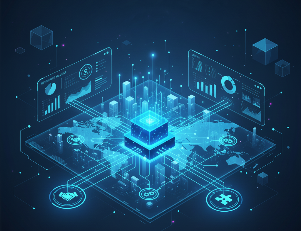 الدور الحاسم لذكاء الأعمال في إيجاد الشركاء المناسبين