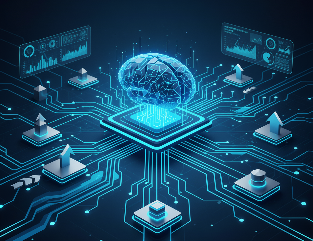 التوسع الذكي: كيف تُساعد أدوات الذكاء الاصطناعي الشركات على التوسع بكفاءة؟