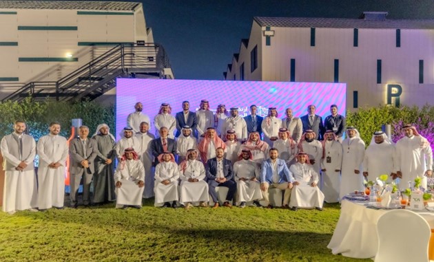 القطامين في إطلاق فايبس للحلول الرقمية في الدمّام