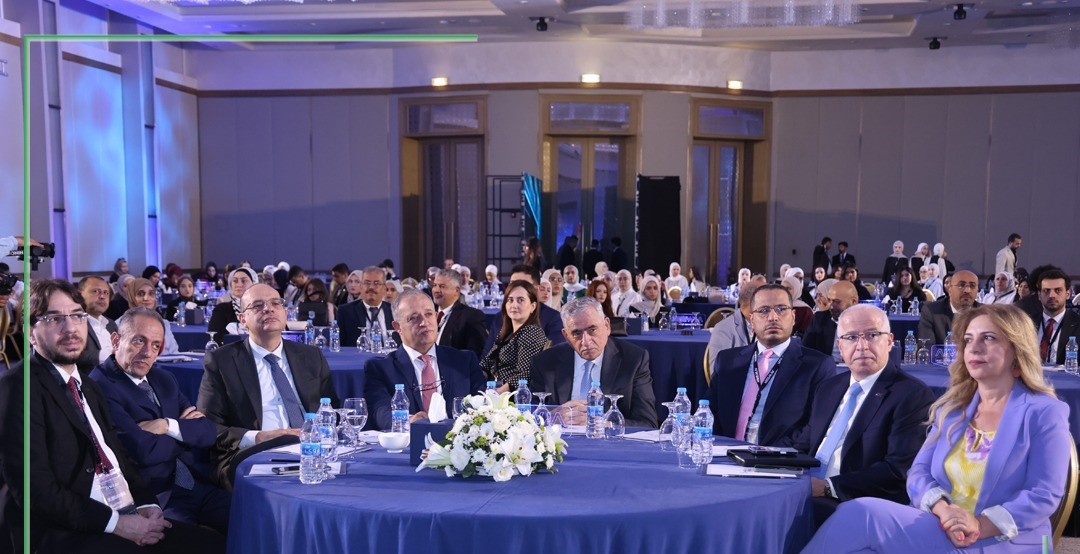 القطامين يشارك في أسبوع الذكاء الاصطناعي في الجامعة الأردنية (2025)